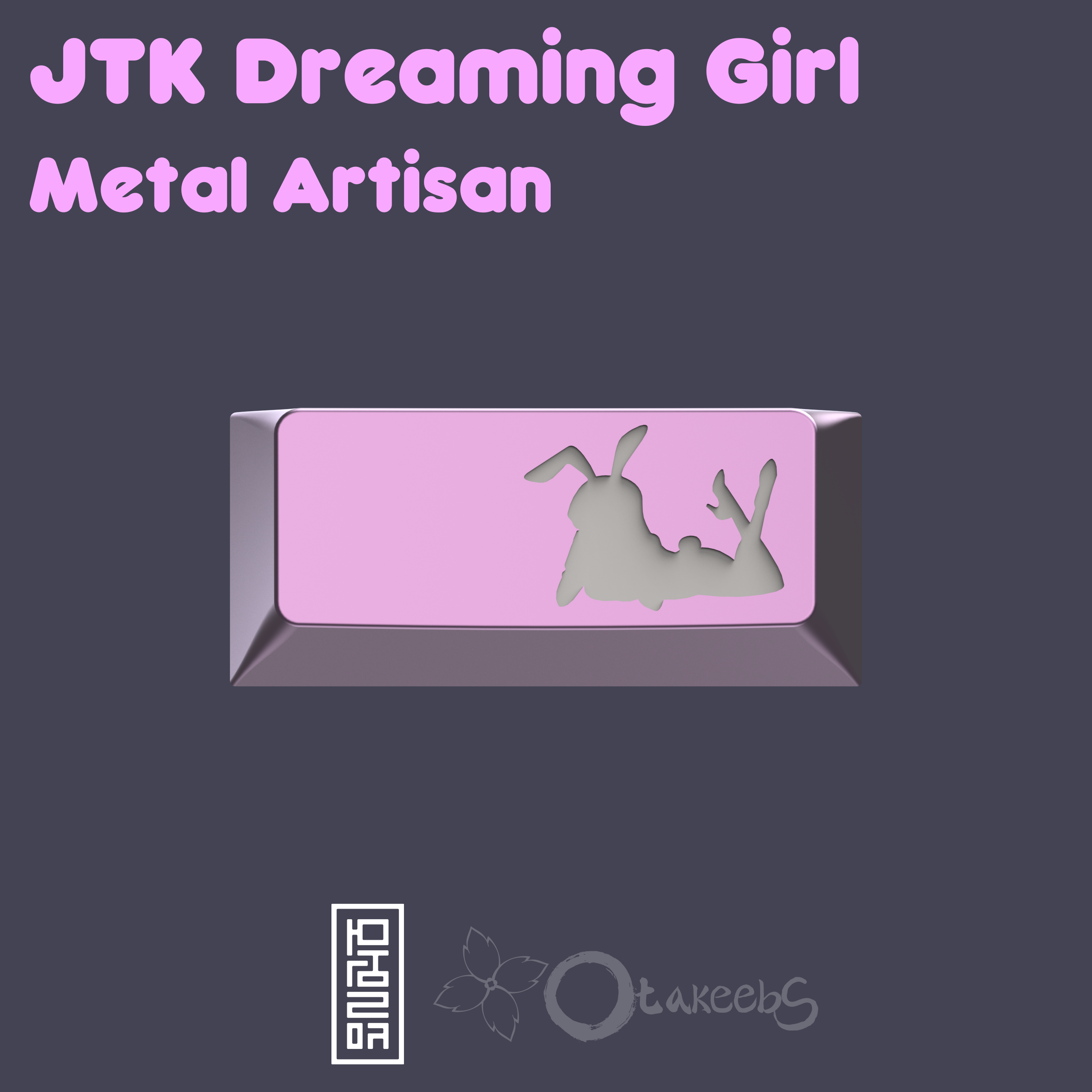 [IN-STOCK] JTK Dreaming Girl