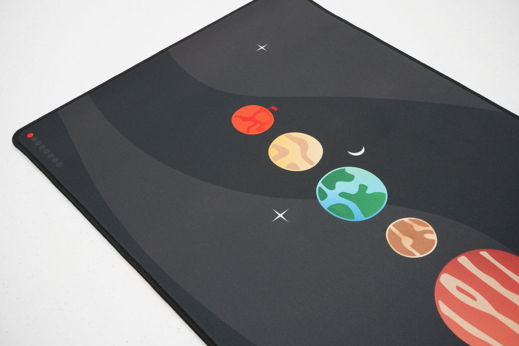 [IN-STOCK] Mercury65 Deskmat – RocketKeyboards