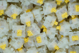 Gateron Milky Yellow Switches