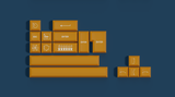 [IN-STOCK] KAM-istry Keycap Set