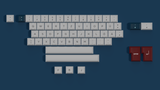 [IN-STOCK] KAM-istry Keycap Set