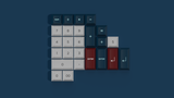 [IN-STOCK] KAM-istry Keycap Set